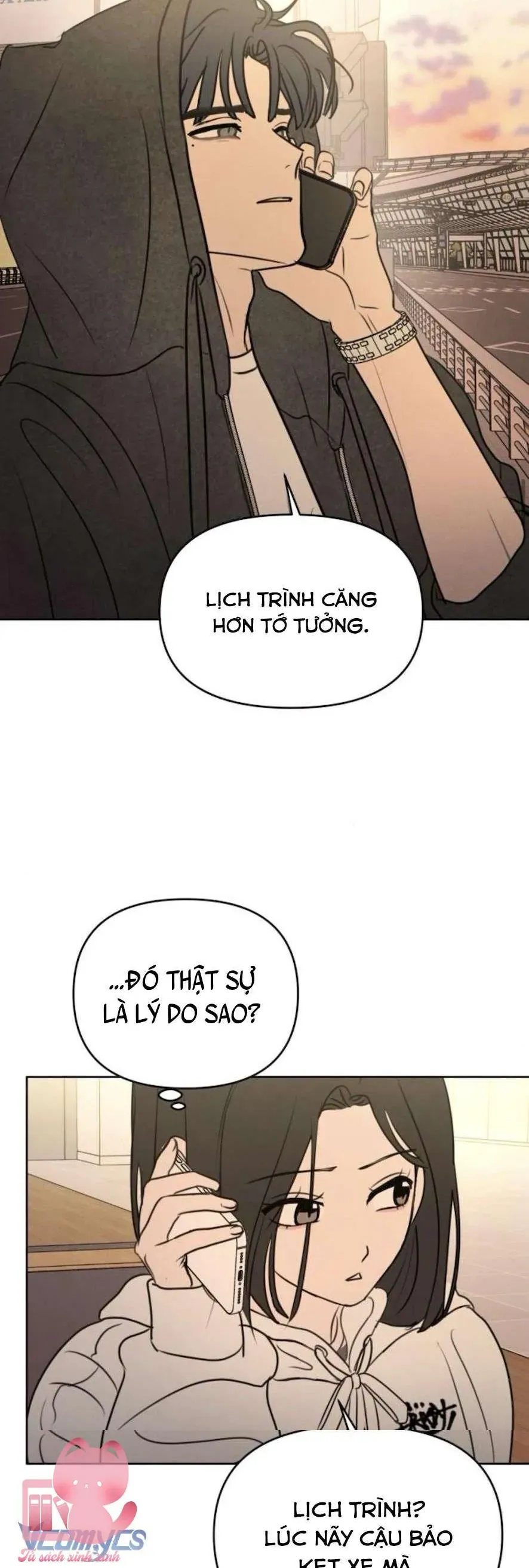 Muốn Bị Lừa Dối Chap 14 - Next Chap 15