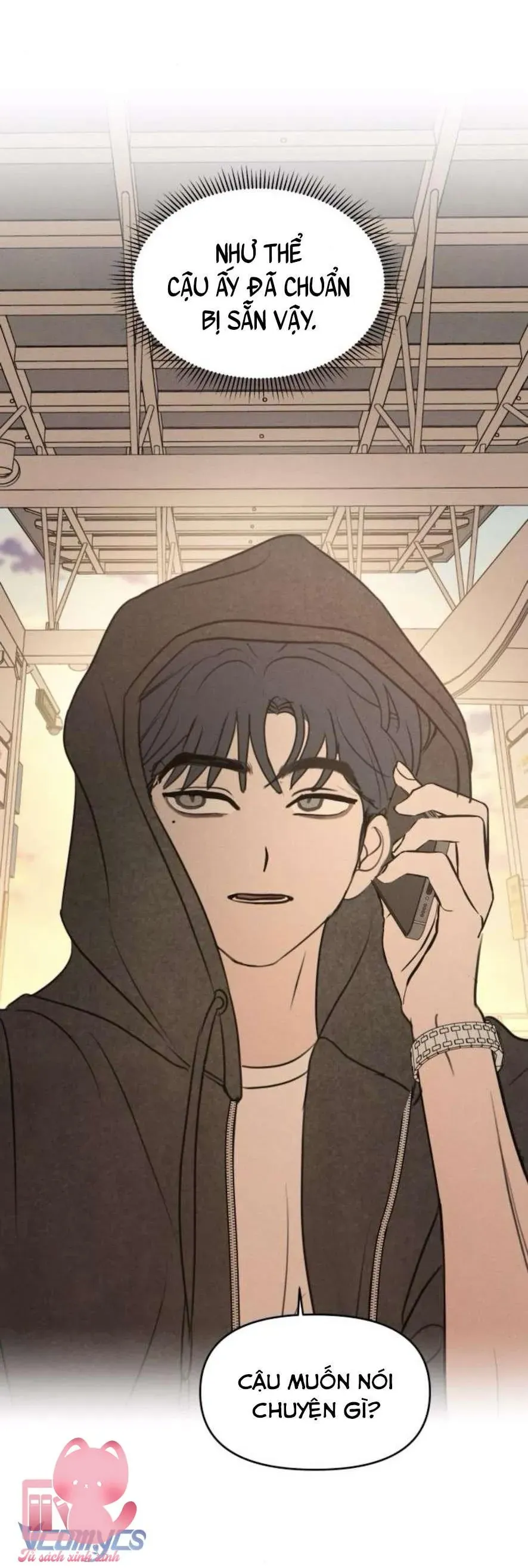 Muốn Bị Lừa Dối Chap 14 - Next Chap 15