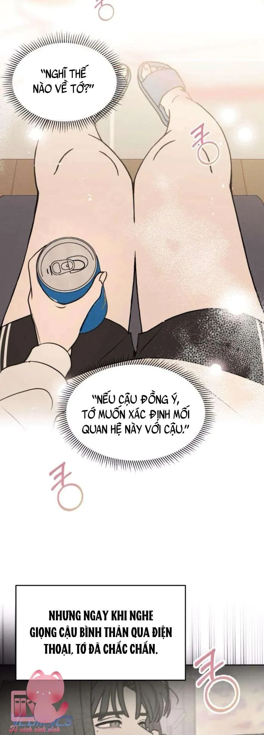Muốn Bị Lừa Dối Chap 14 - Next Chap 15