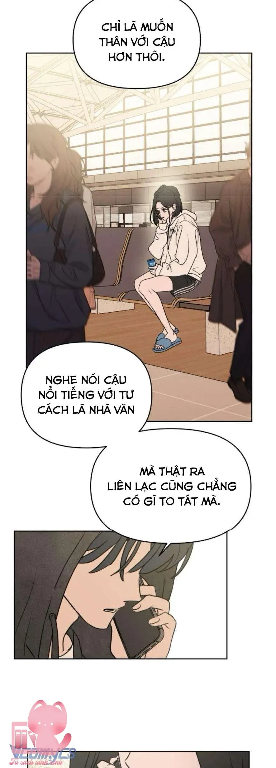 Muốn Bị Lừa Dối Chap 14 - Next Chap 15