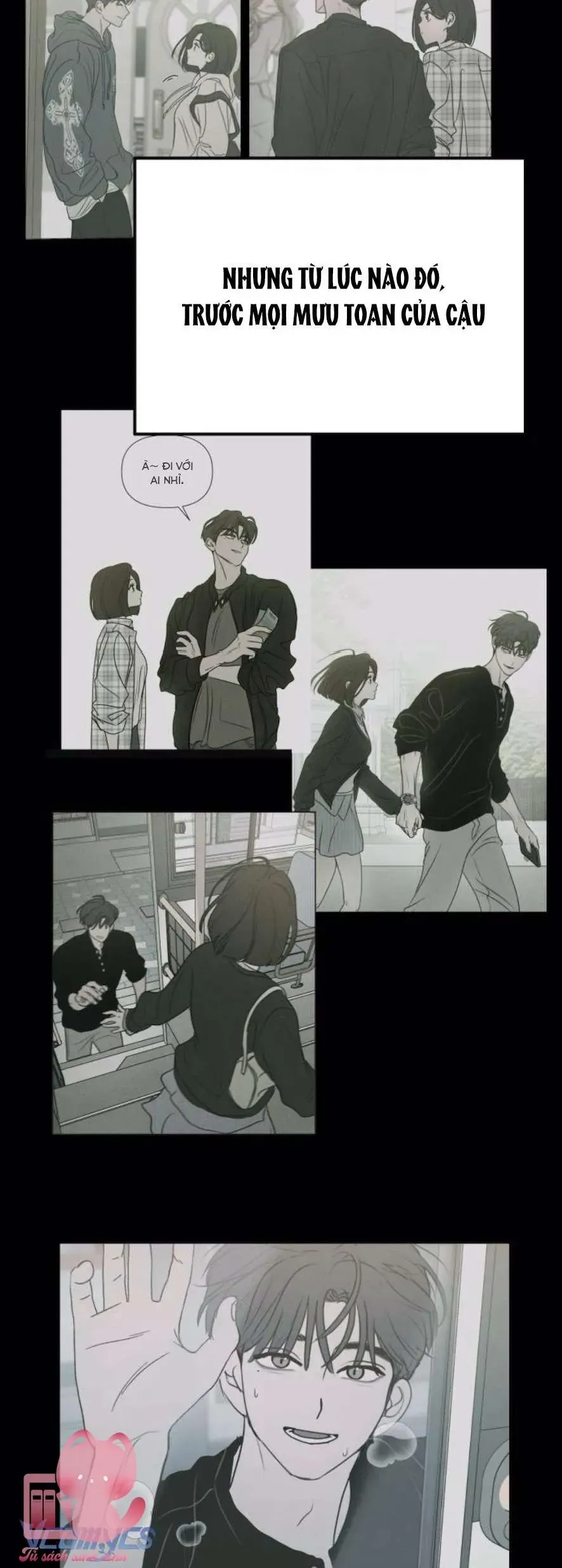 Muốn Bị Lừa Dối Chap 14 - Next Chap 15