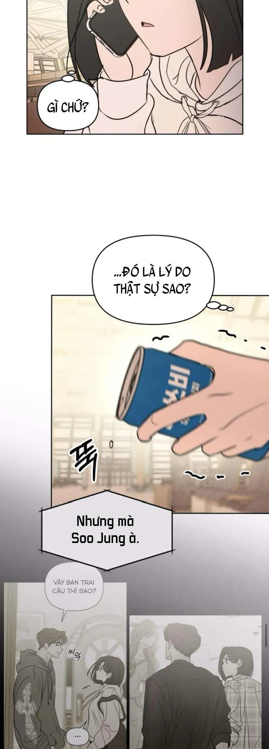 Muốn Bị Lừa Dối Chap 14 - Next Chap 15