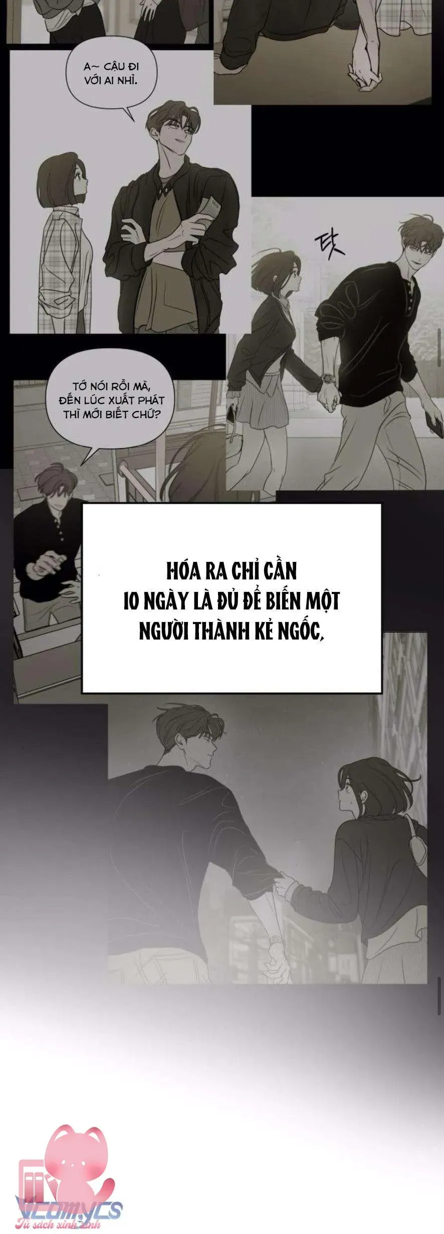Muốn Bị Lừa Dối Chap 14 - Next Chap 15