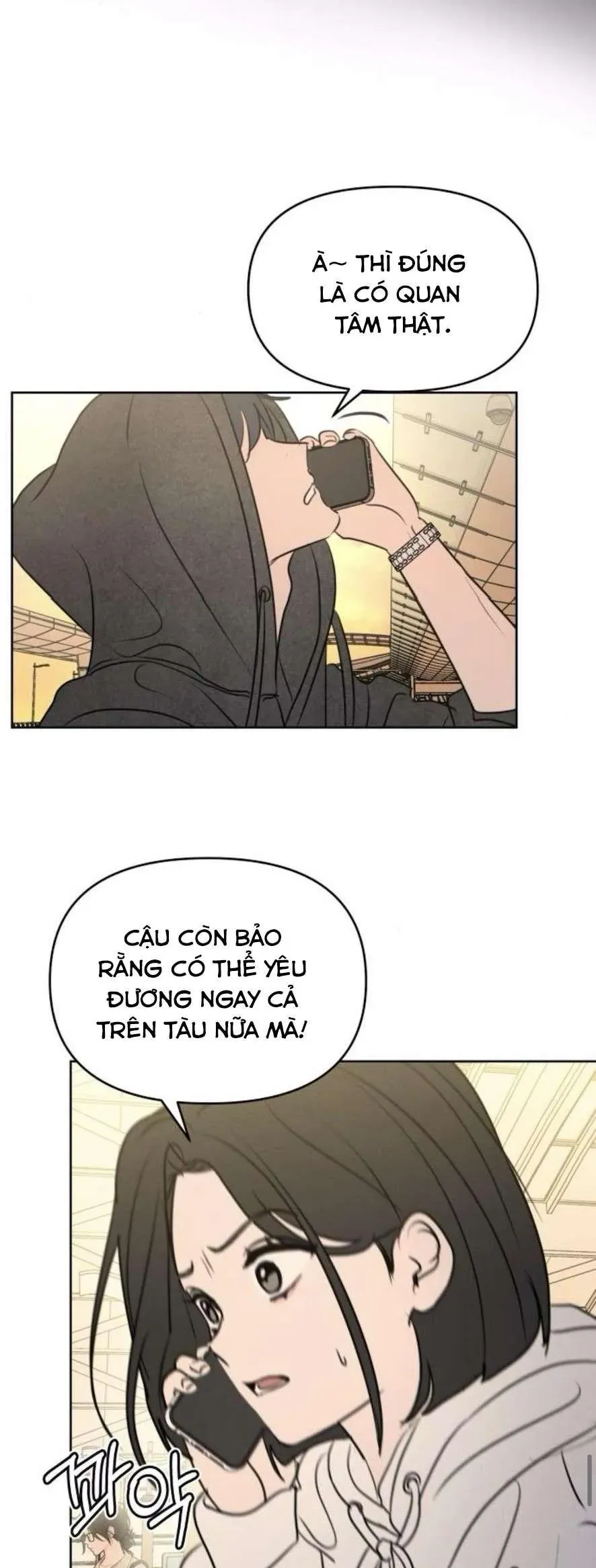 Muốn Bị Lừa Dối Chap 14 - Next Chap 15