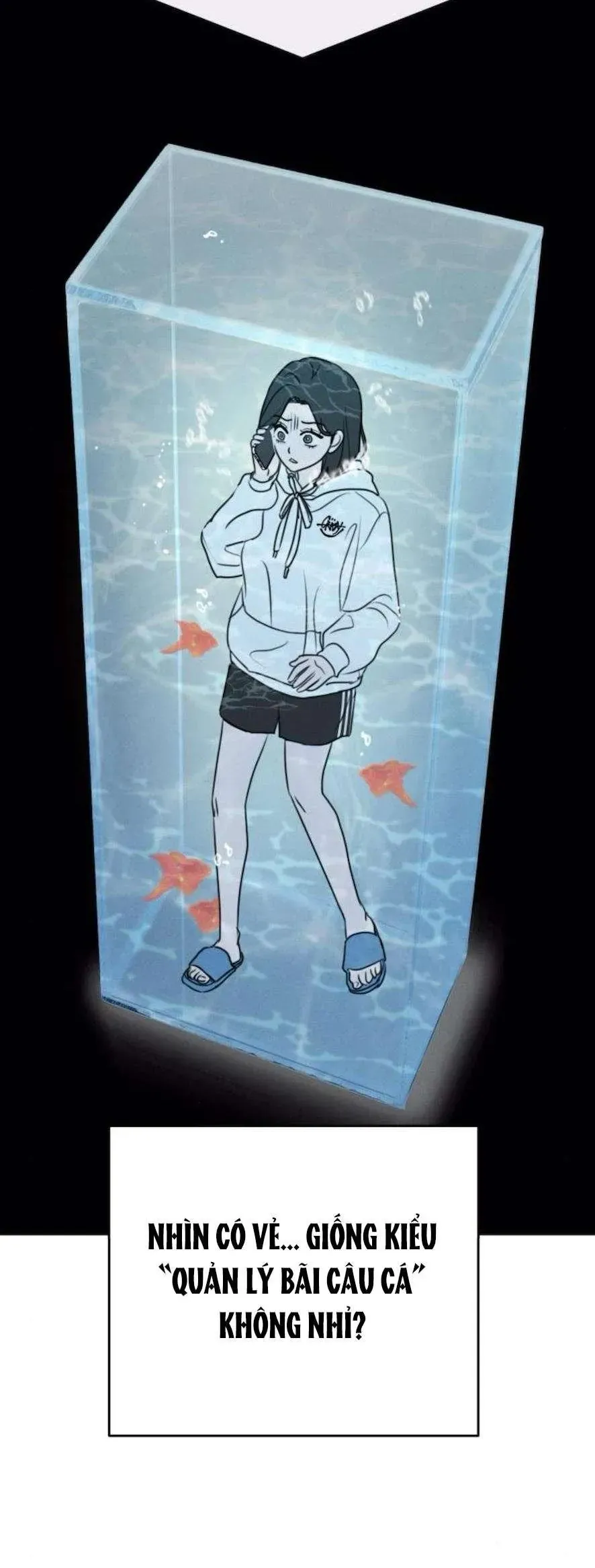 Muốn Bị Lừa Dối Chap 14 - Next Chap 15