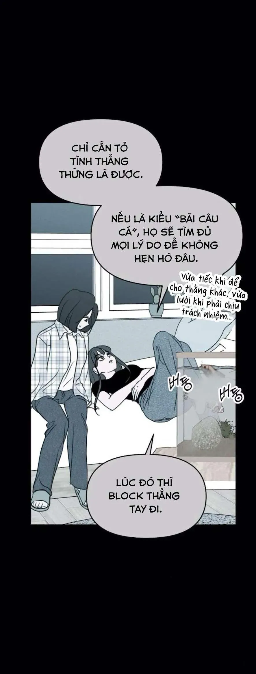 Muốn Bị Lừa Dối Chap 14 - Next Chap 15