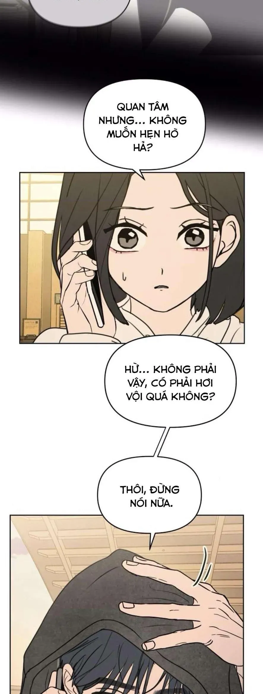 Muốn Bị Lừa Dối Chap 14 - Next Chap 15