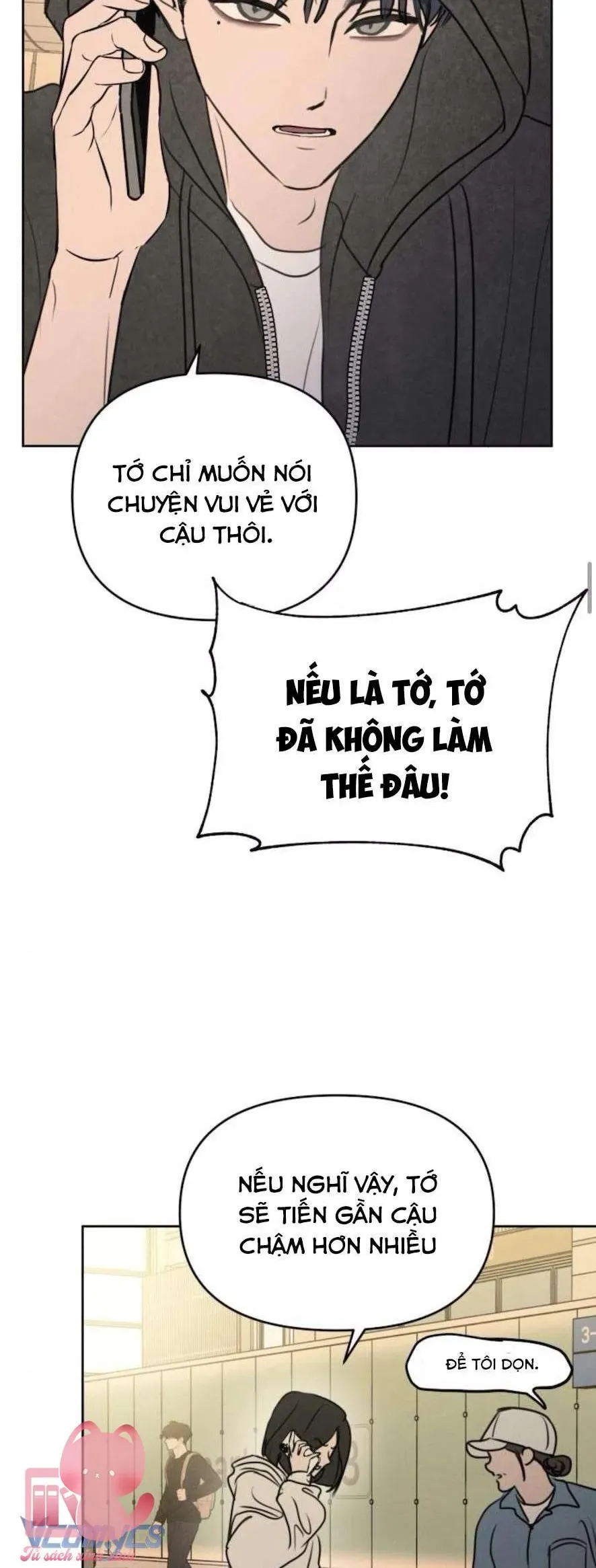 Muốn Bị Lừa Dối Chap 14 - Next Chap 15