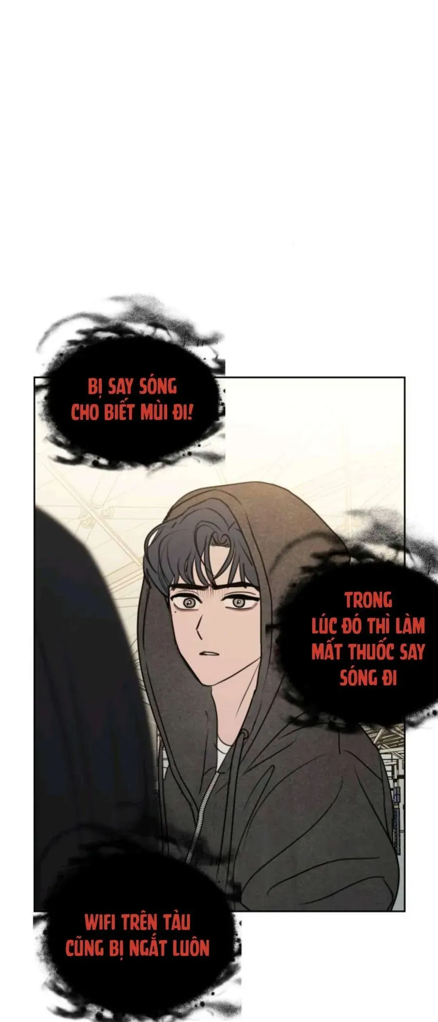 Muốn Bị Lừa Dối Chap 15 - Next Chap 16