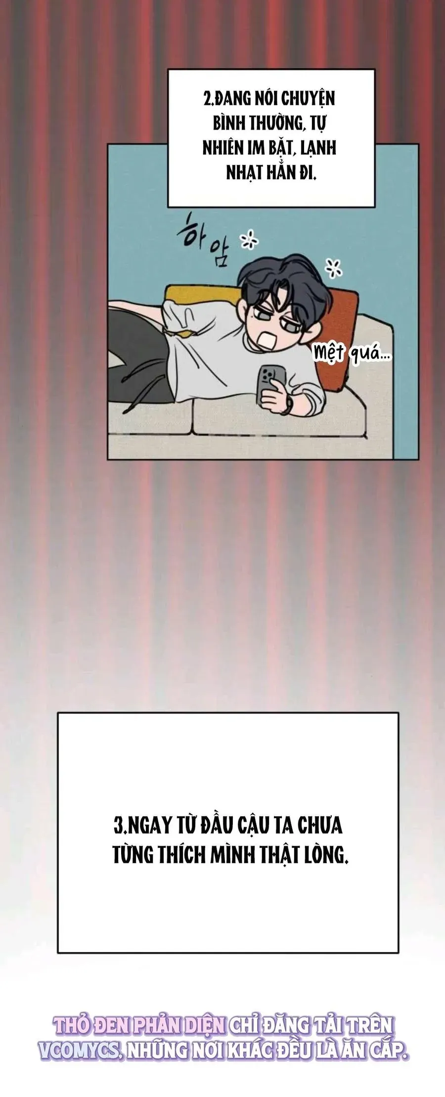 Muốn Bị Lừa Dối Chap 15 - Next Chap 16