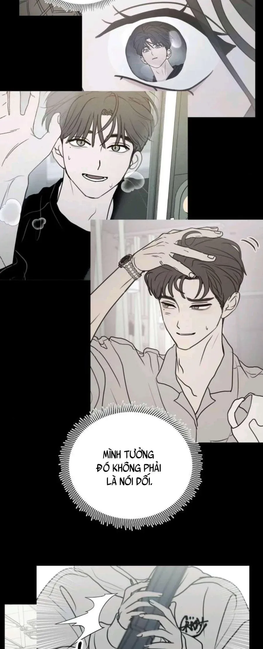 Muốn Bị Lừa Dối Chap 15 - Next Chap 16