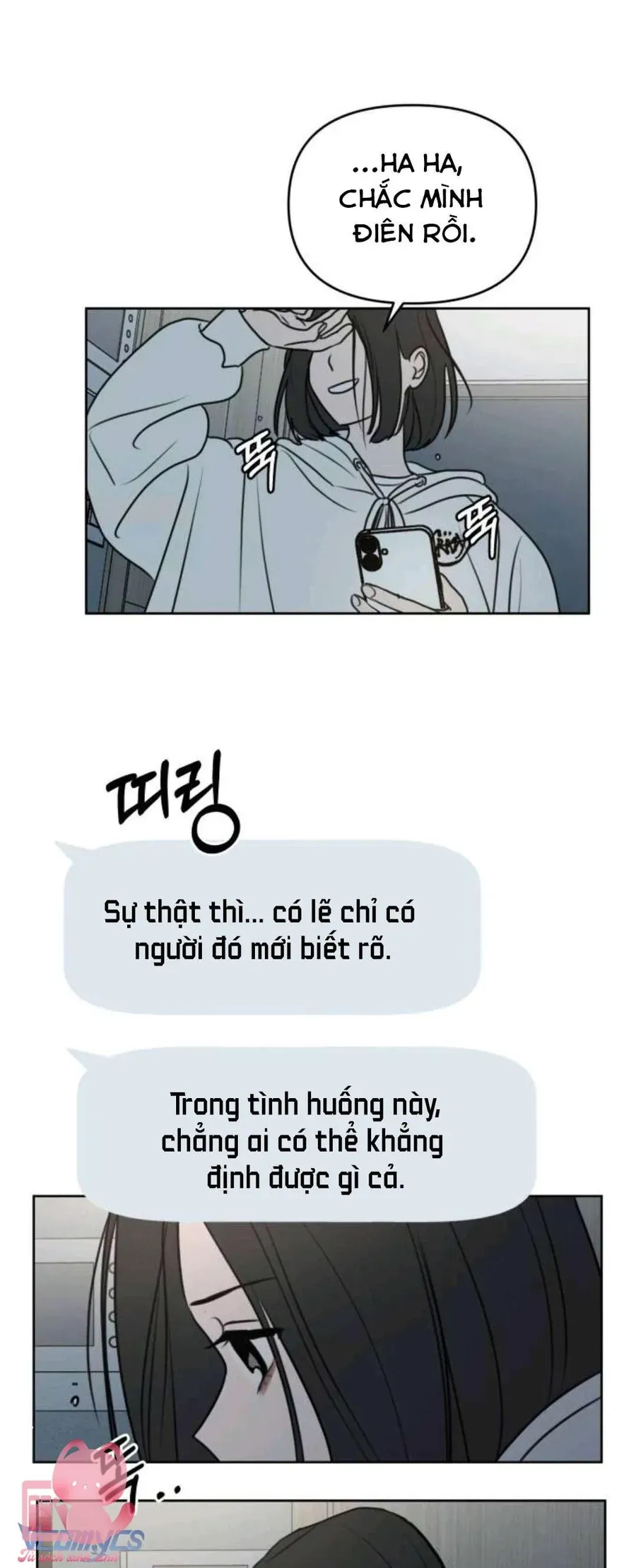 Muốn Bị Lừa Dối Chap 15 - Next Chap 16