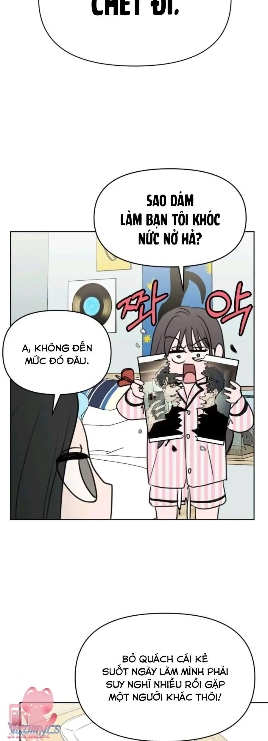 Muốn Bị Lừa Dối Chap 15 - Next Chap 16