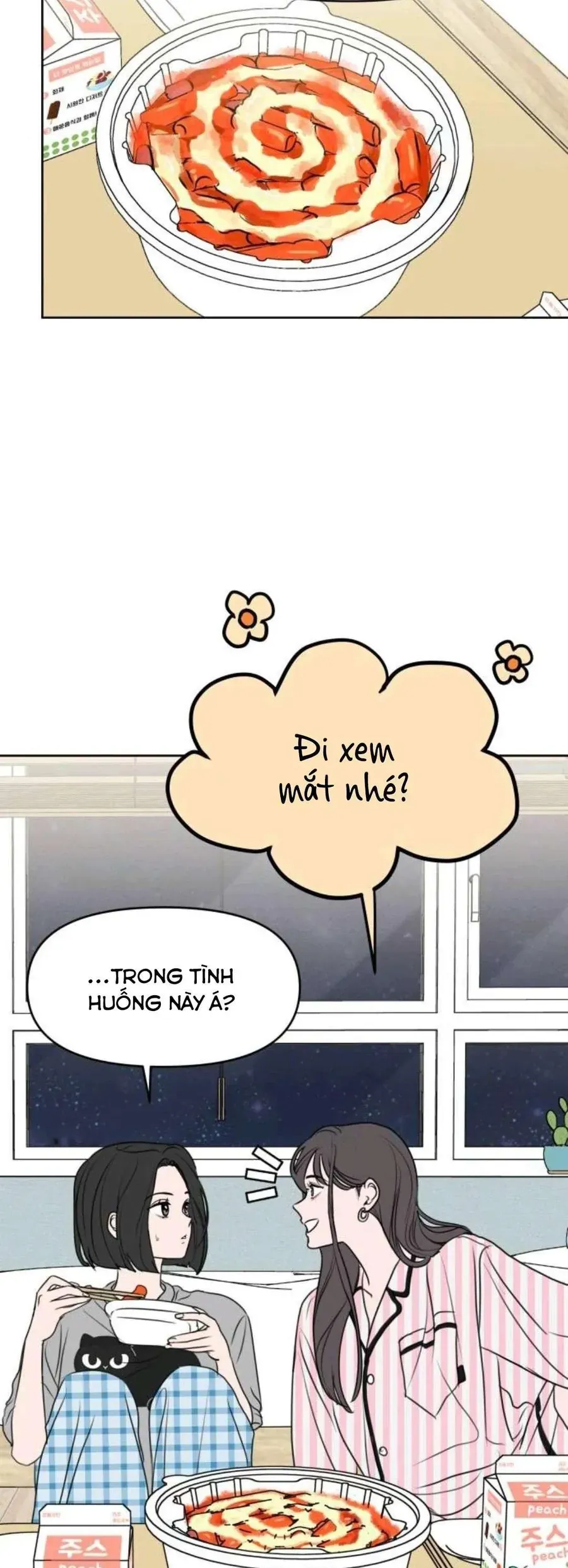 Muốn Bị Lừa Dối Chap 15 - Next Chap 16