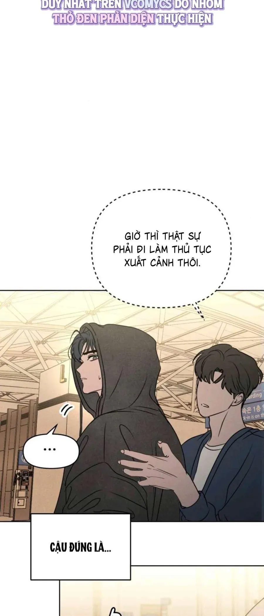 Muốn Bị Lừa Dối Chap 15 - Next Chap 16