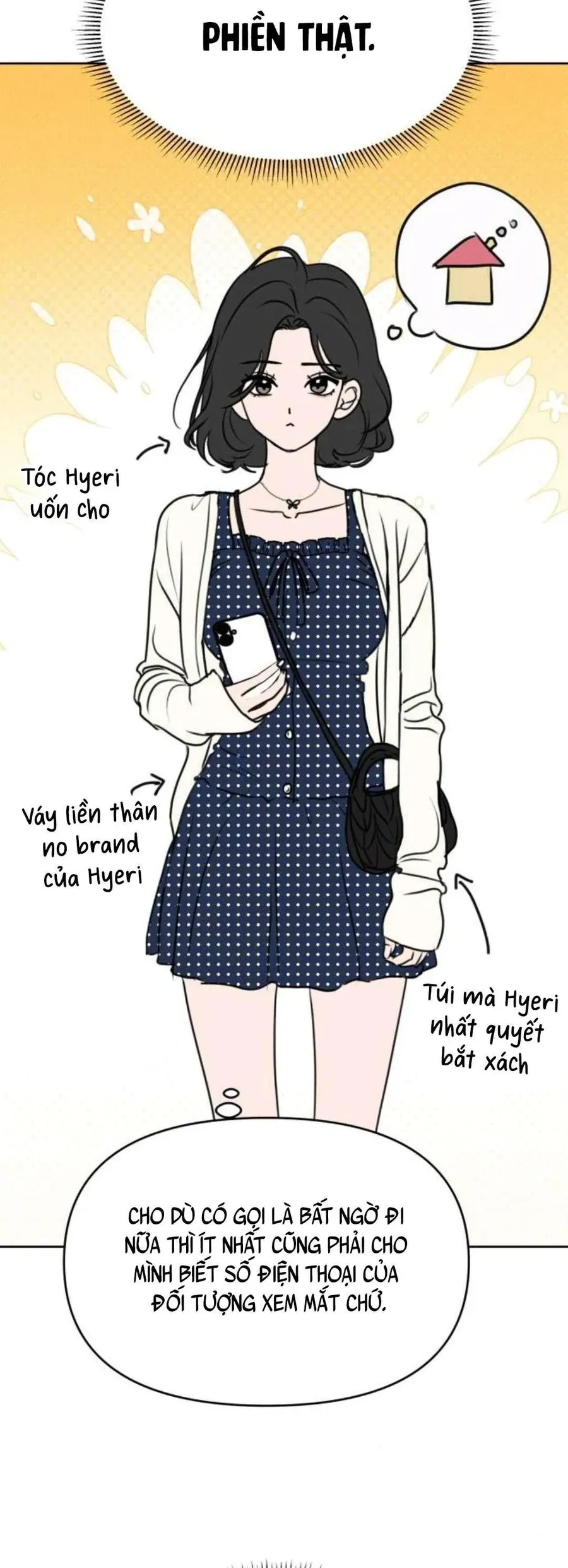 Muốn Bị Lừa Dối Chap 15 - Next Chap 16