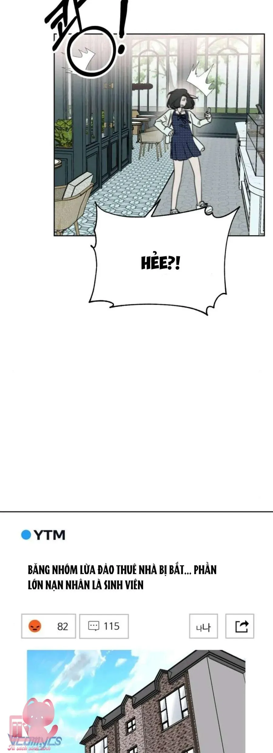 Muốn Bị Lừa Dối Chap 15 - Next Chap 16