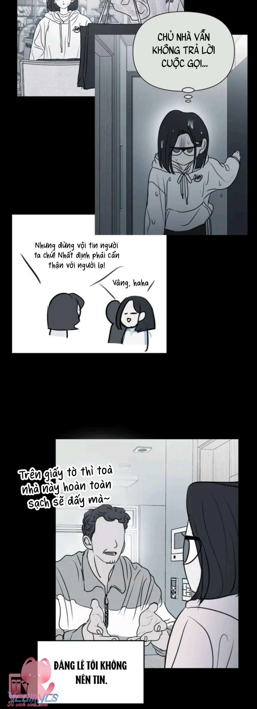 Muốn Bị Lừa Dối Chap 15 - Next Chap 16