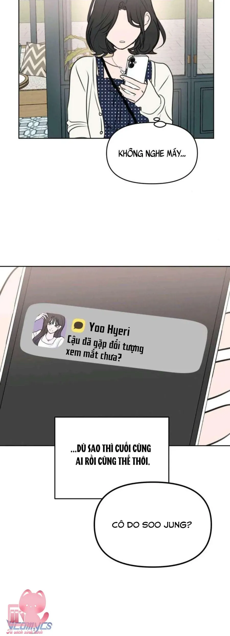 Muốn Bị Lừa Dối Chap 15 - Next Chap 16