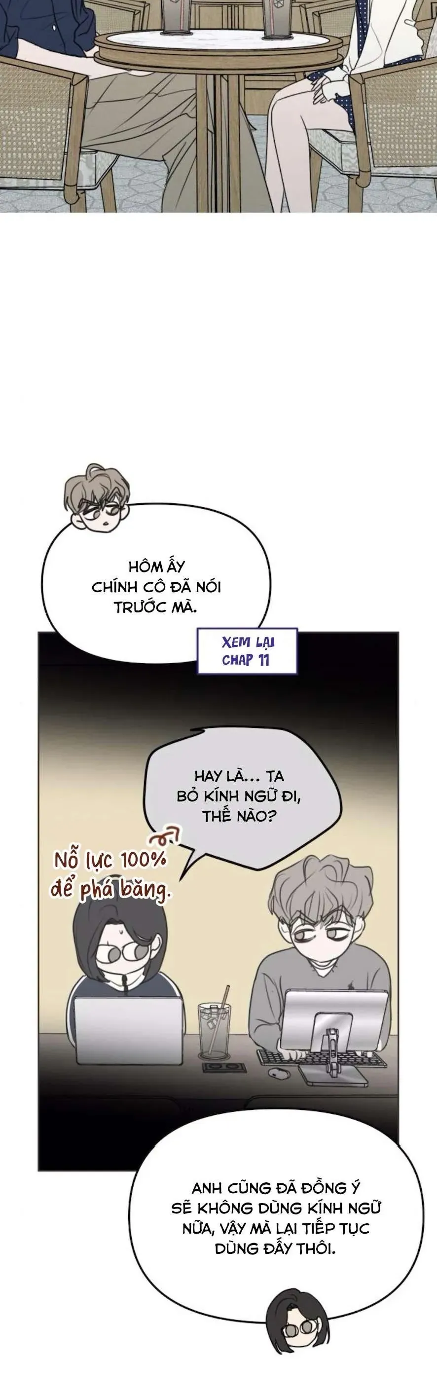 Muốn Bị Lừa Dối Chap 16 - Next Chap 17