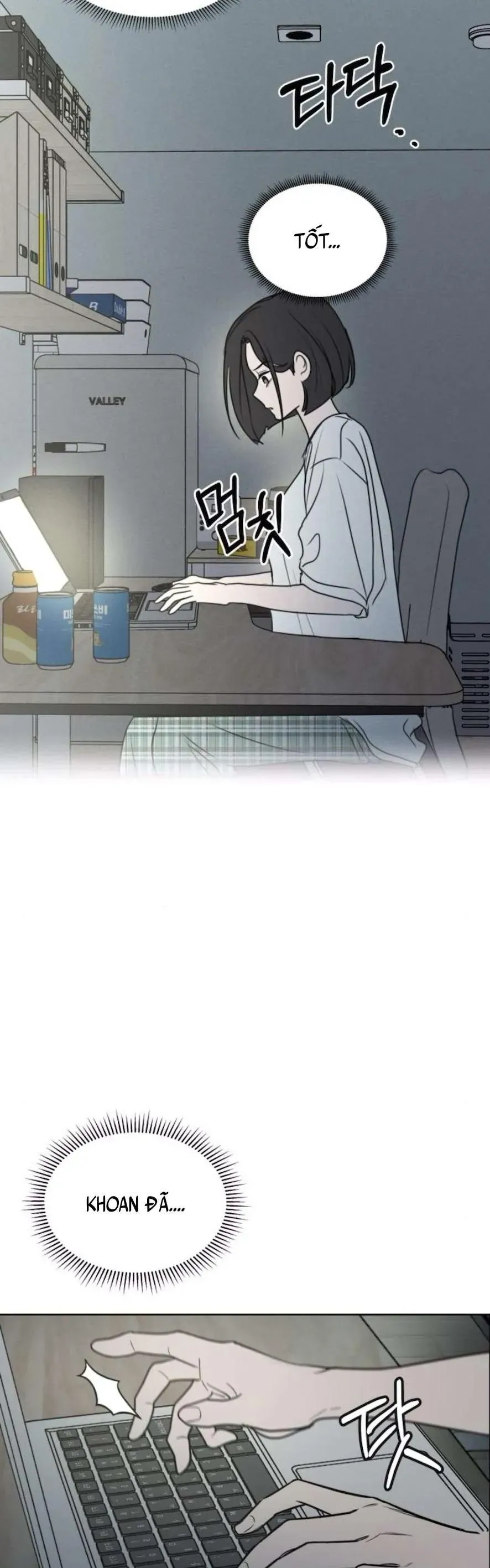 Muốn Bị Lừa Dối Chap 16 - Next Chap 17