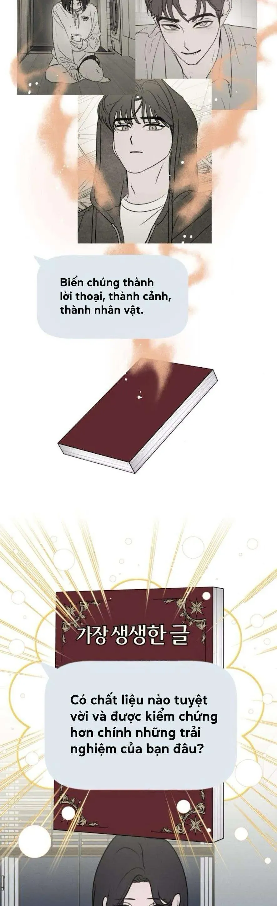 Muốn Bị Lừa Dối Chap 16 - Next Chap 17