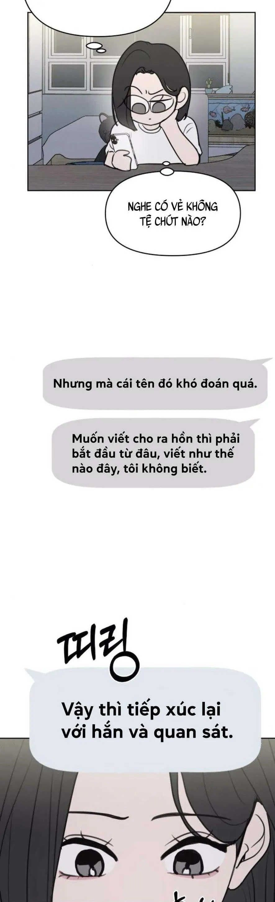 Muốn Bị Lừa Dối Chap 16 - Next Chap 17