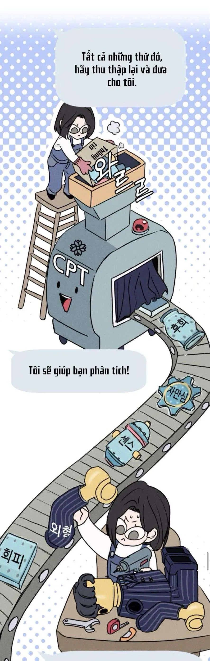 Muốn Bị Lừa Dối Chap 16 - Next Chap 17