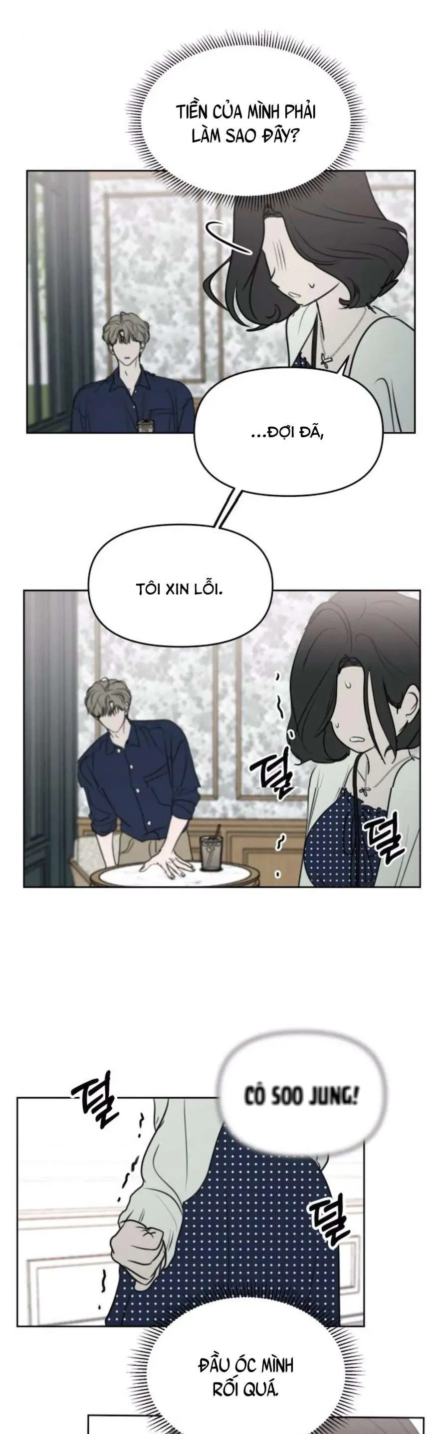 Muốn Bị Lừa Dối Chap 16 - Next Chap 17
