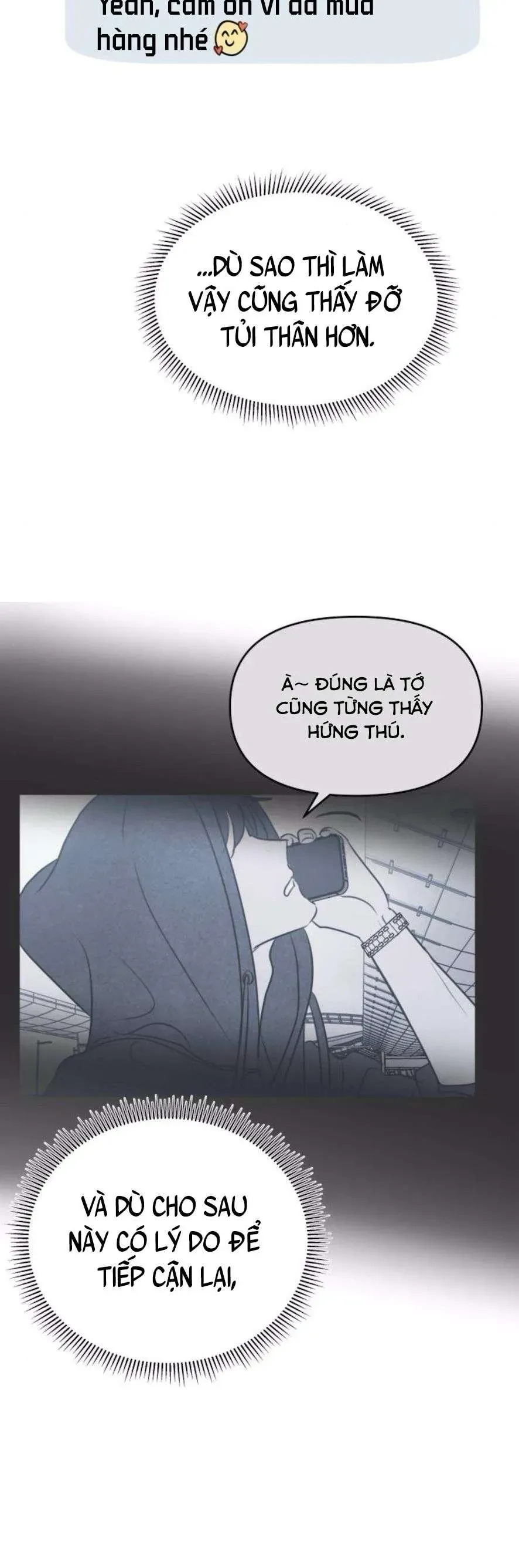 Muốn Bị Lừa Dối Chap 16 - Next Chap 17