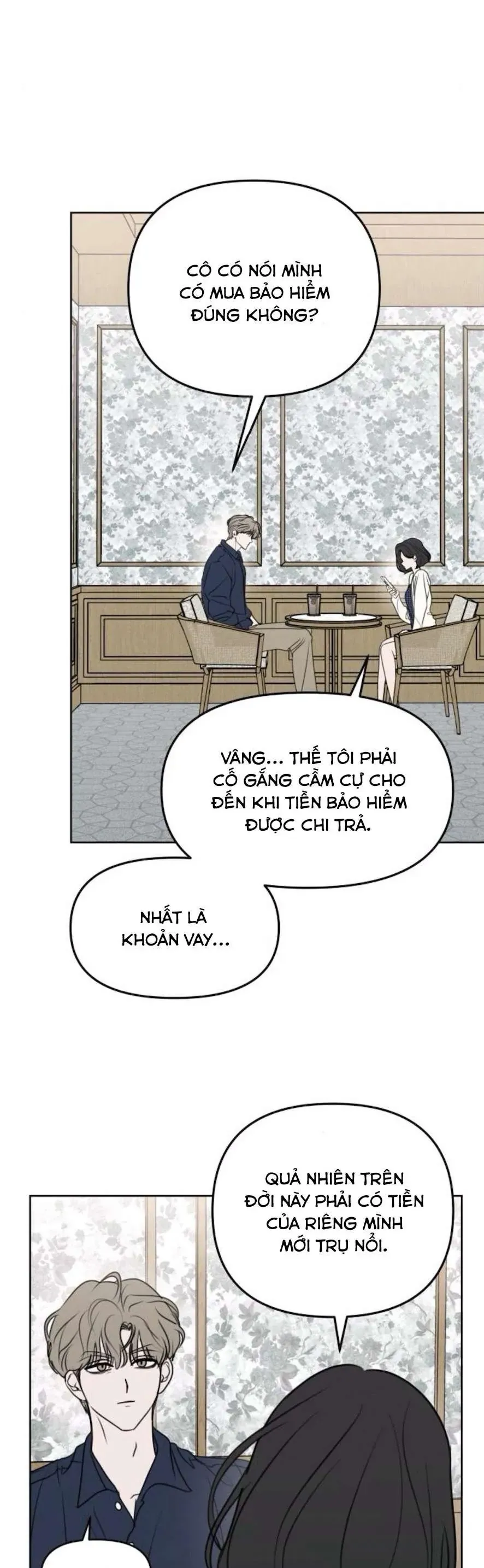 Muốn Bị Lừa Dối Chap 16 - Next Chap 17