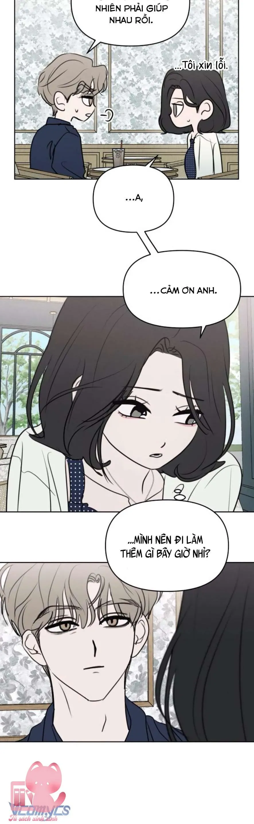 Muốn Bị Lừa Dối Chap 16 - Next Chap 17