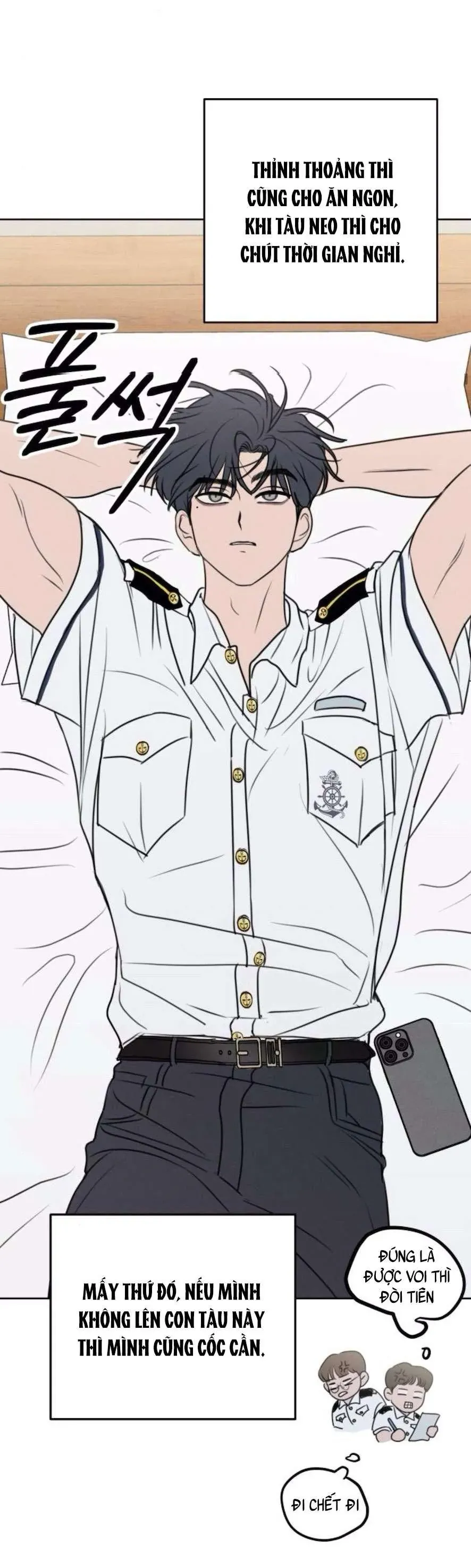 Muốn Bị Lừa Dối Chap 17 - Next Chap 18