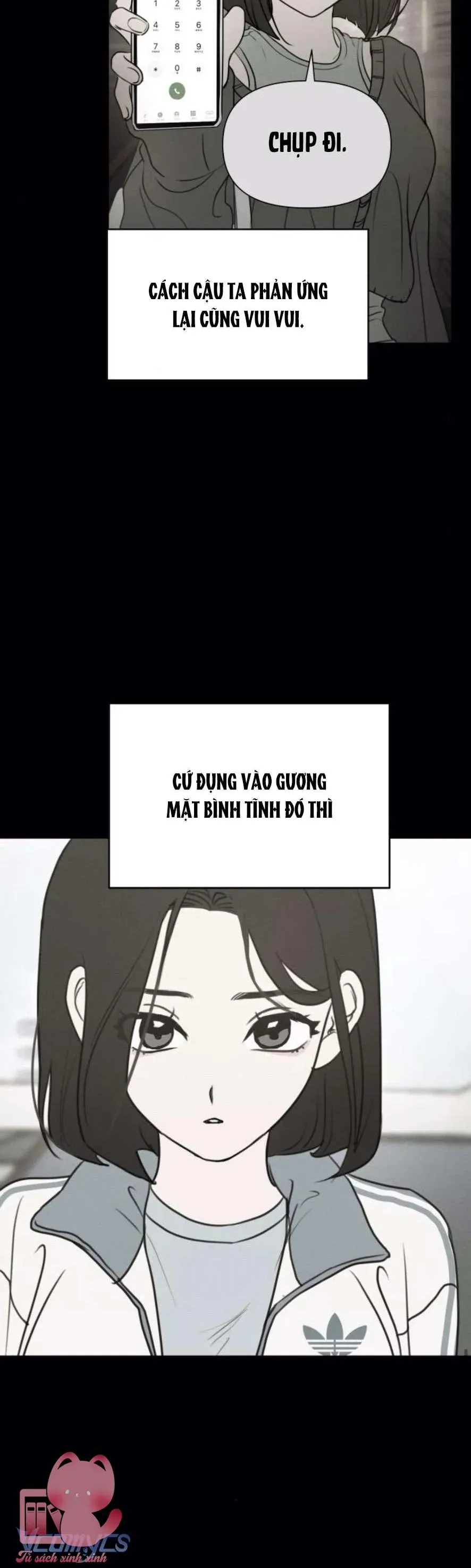 Muốn Bị Lừa Dối Chap 17 - Next Chap 18