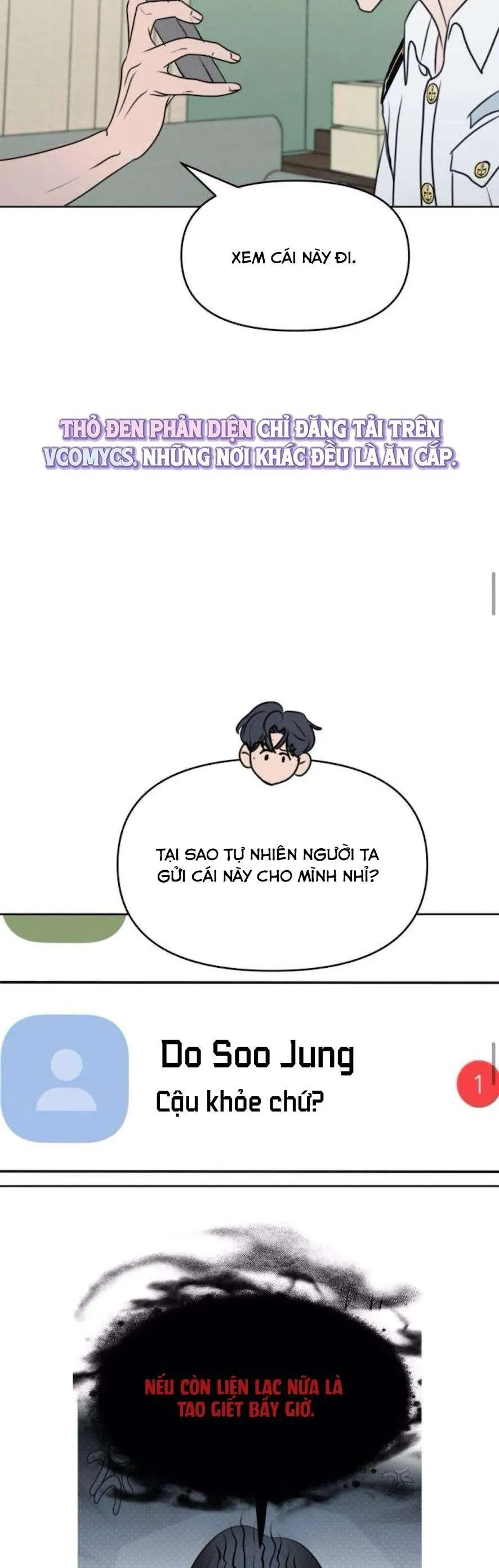 Muốn Bị Lừa Dối Chap 17 - Next Chap 18