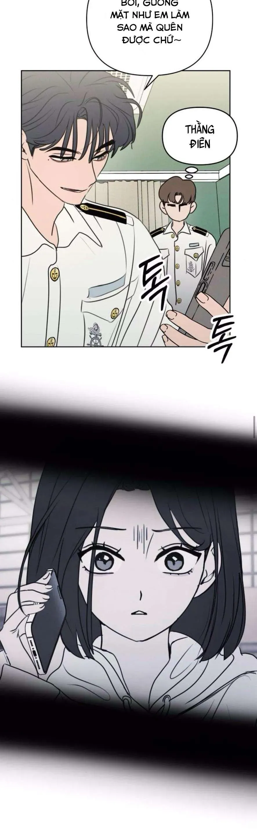 Muốn Bị Lừa Dối Chap 17 - Next Chap 18