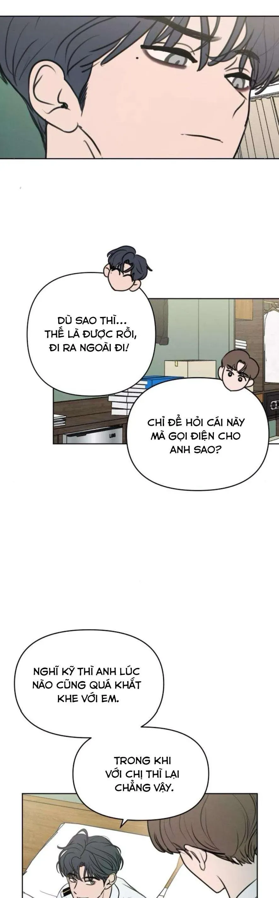 Muốn Bị Lừa Dối Chap 17 - Next Chap 18