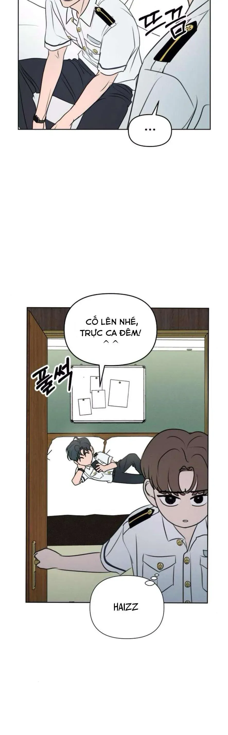 Muốn Bị Lừa Dối Chap 17 - Next Chap 18