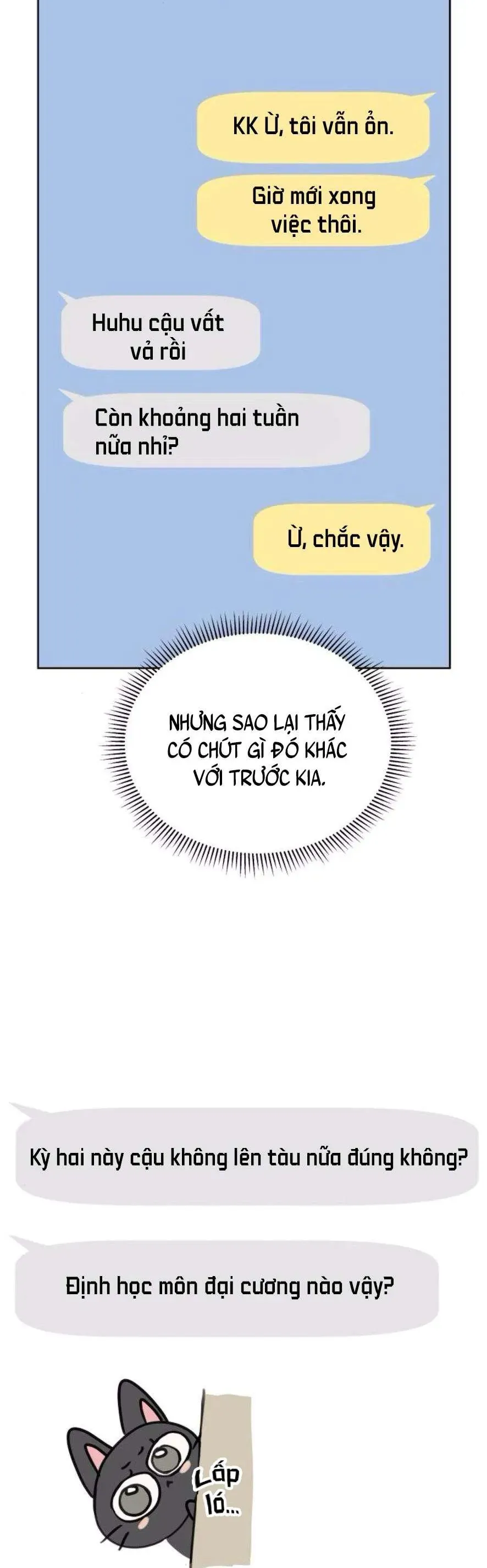 Muốn Bị Lừa Dối Chap 17 - Next Chap 18