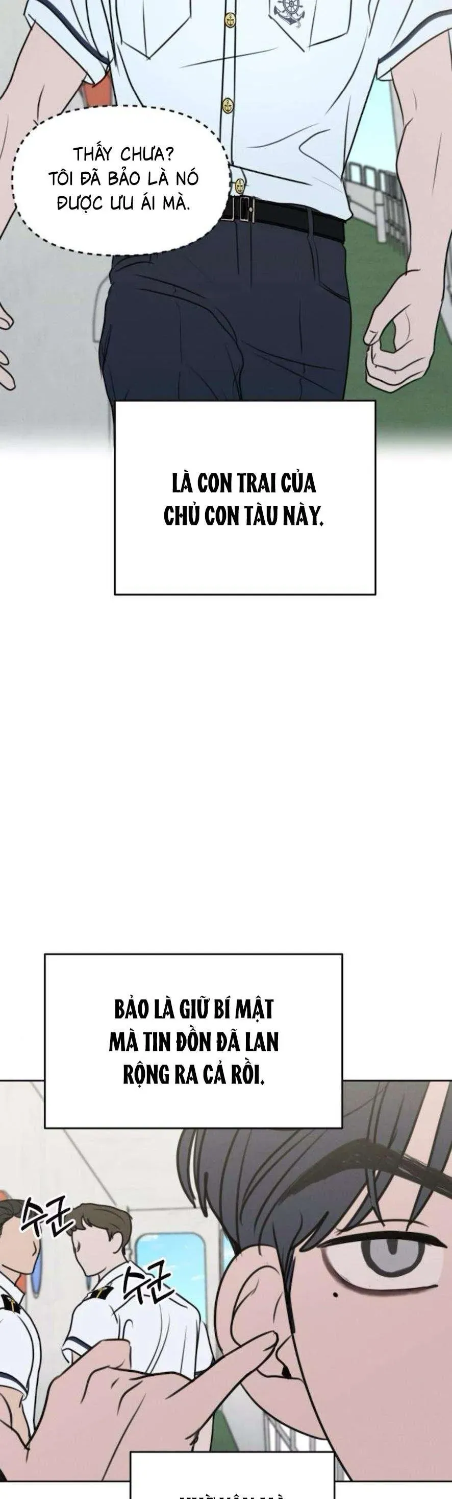 Muốn Bị Lừa Dối Chap 17 - Next Chap 18