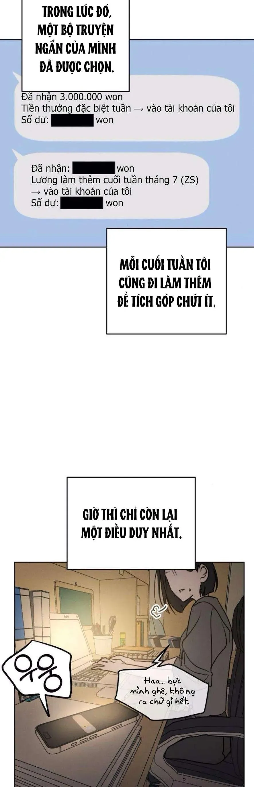 Muốn Bị Lừa Dối Chap 17 - Next Chap 18