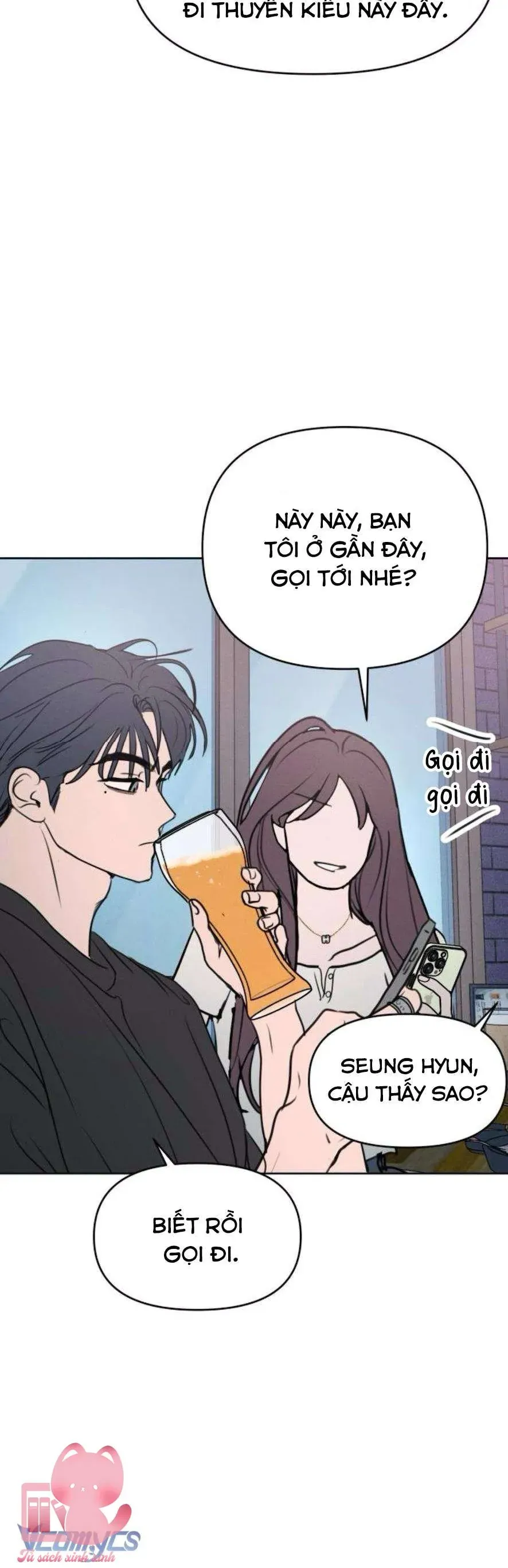 Muốn Bị Lừa Dối Chap 17 - Next Chap 18