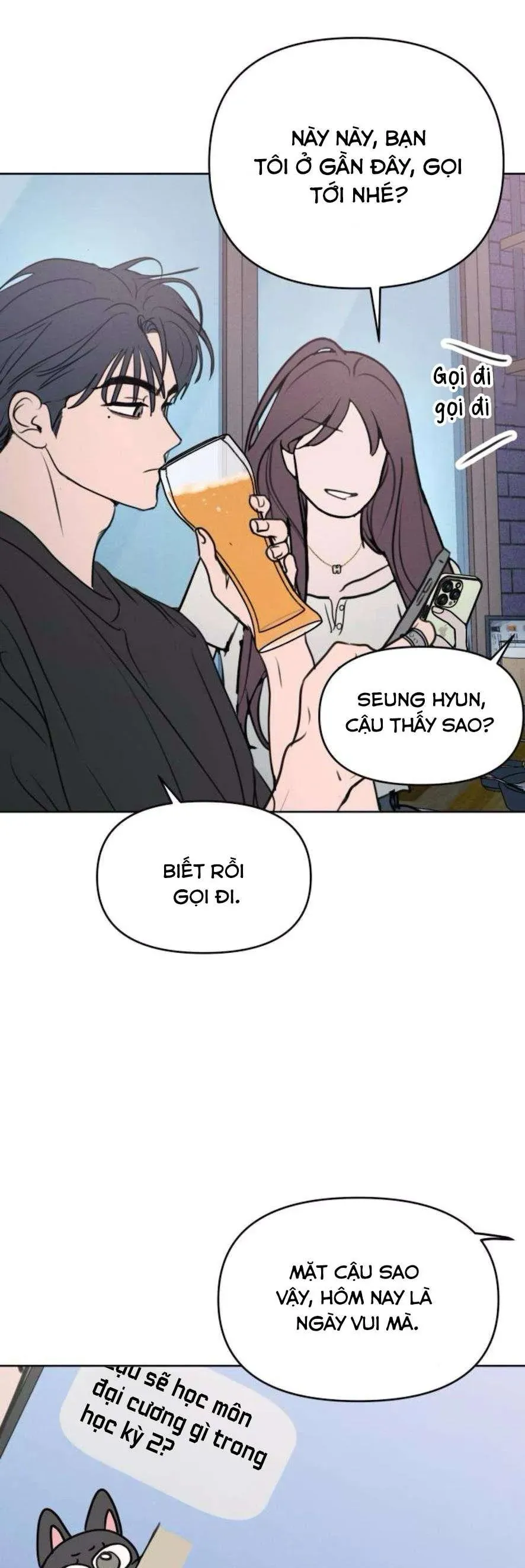 Muốn Bị Lừa Dối Chap 17 - Next Chap 18