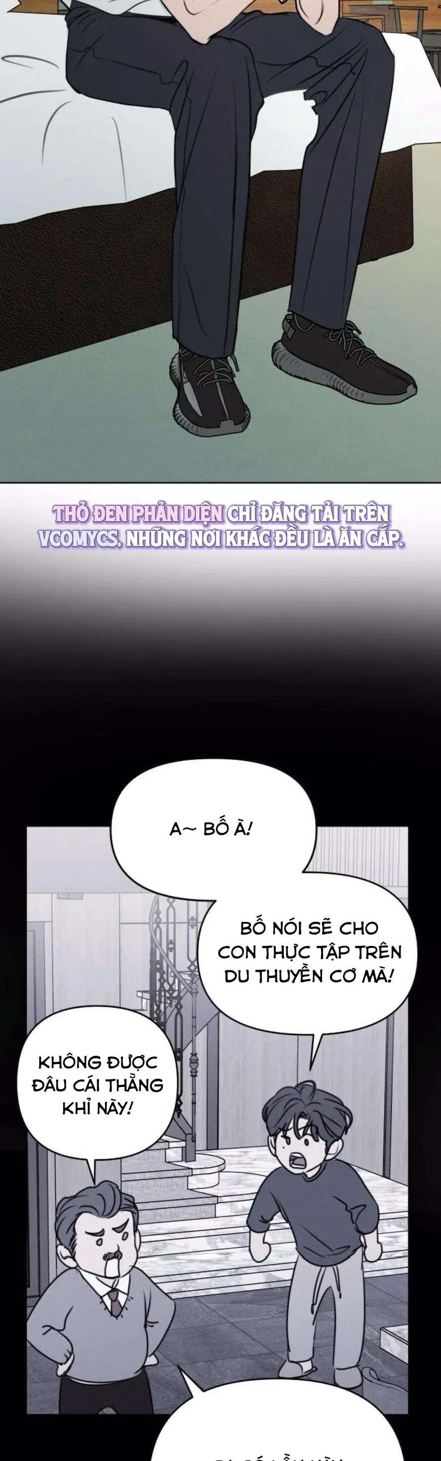 Muốn Bị Lừa Dối Chap 17 - Next Chap 18