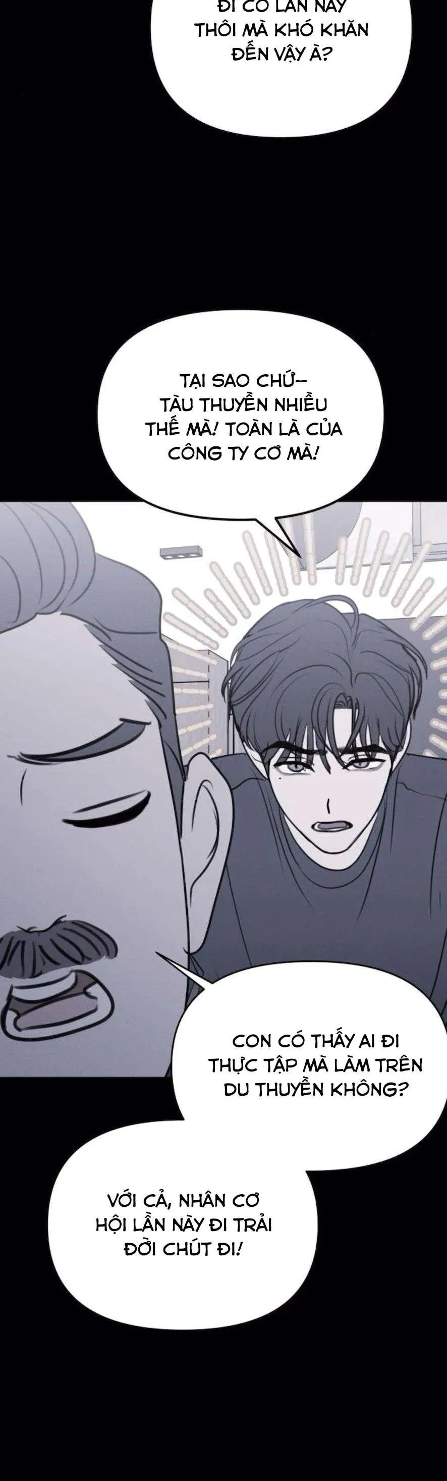 Muốn Bị Lừa Dối Chap 17 - Next Chap 18