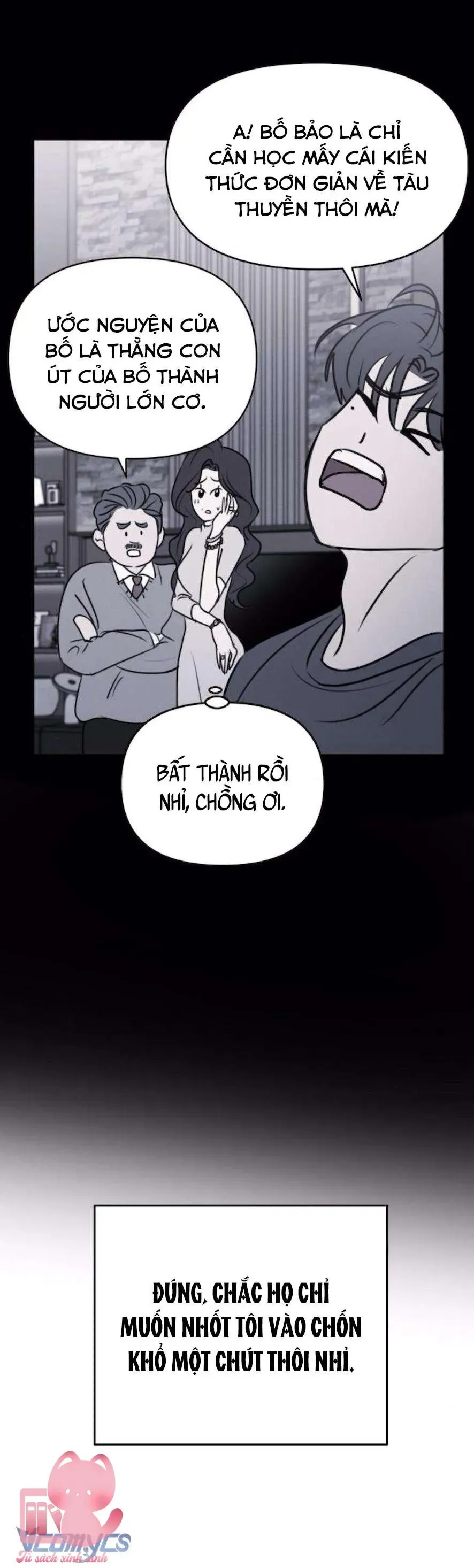 Muốn Bị Lừa Dối Chap 17 - Next Chap 18