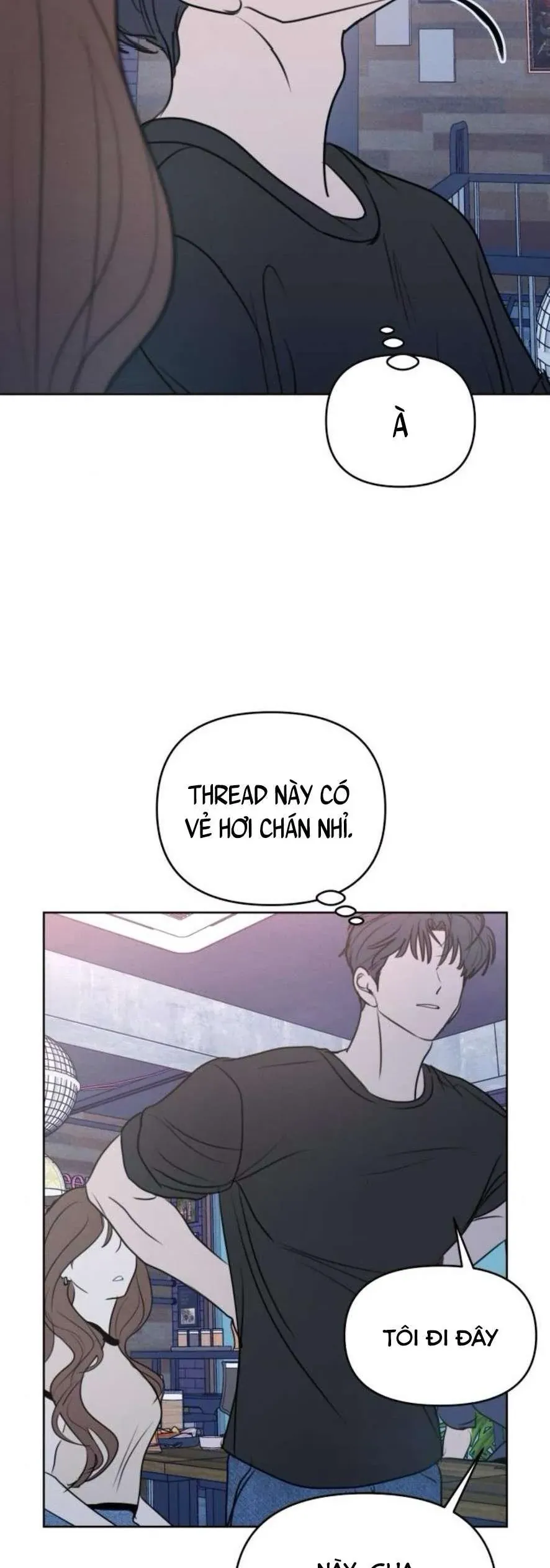 Muốn Bị Lừa Dối Chap 18 - Next Chap 19