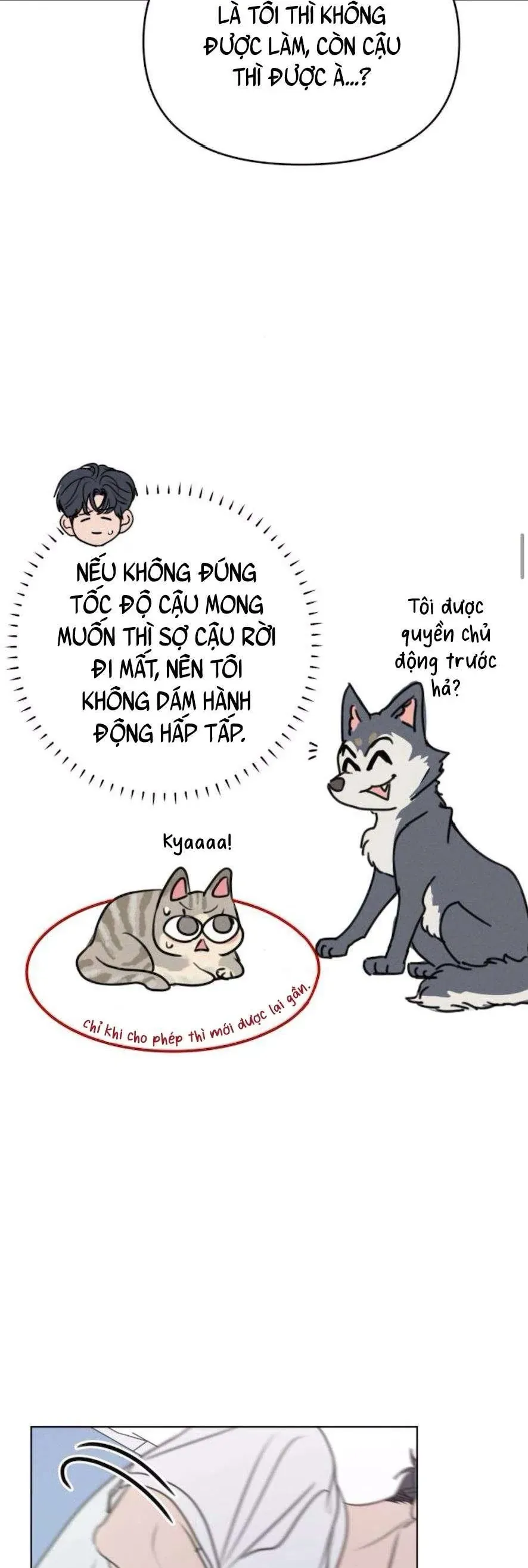 Muốn Bị Lừa Dối Chap 18 - Next Chap 19