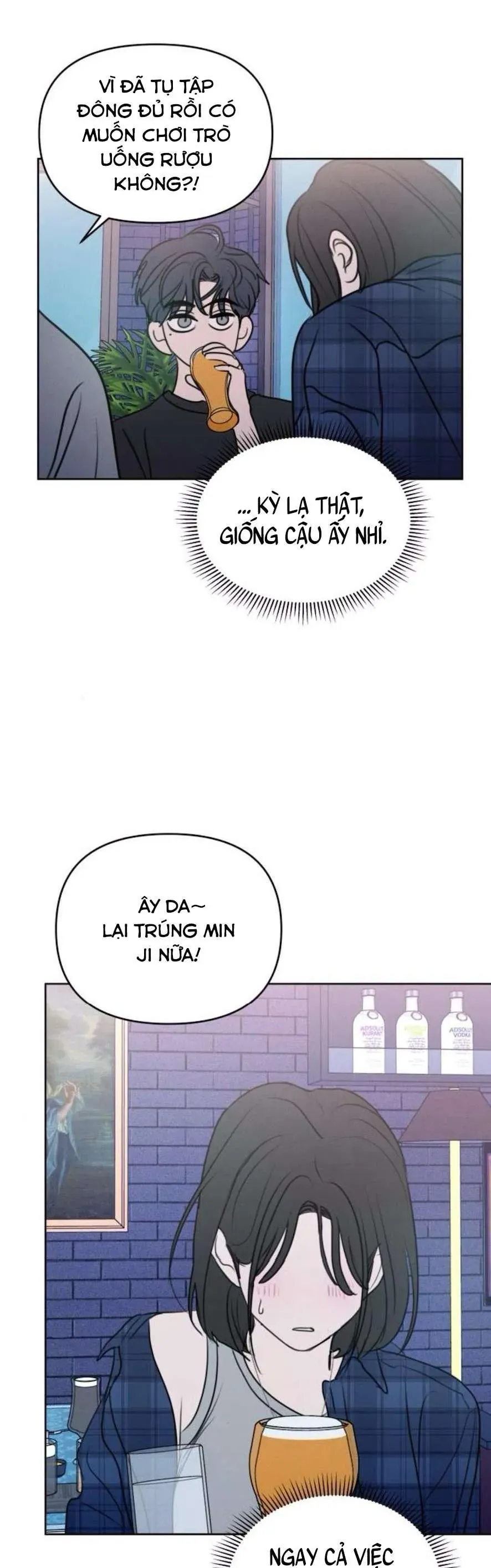 Muốn Bị Lừa Dối Chap 18 - Next Chap 19