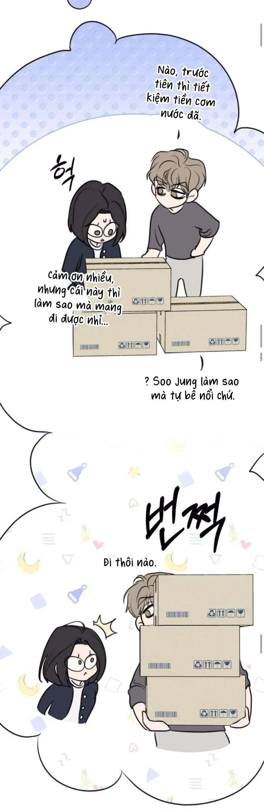 Muốn Bị Lừa Dối Chap 18 - Next Chap 19